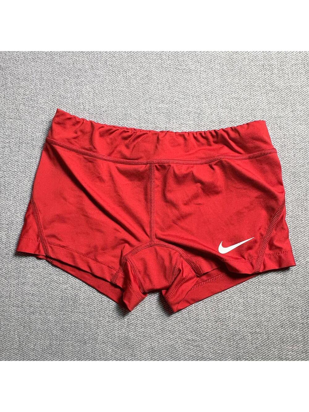 Nike Women's Red Shorts